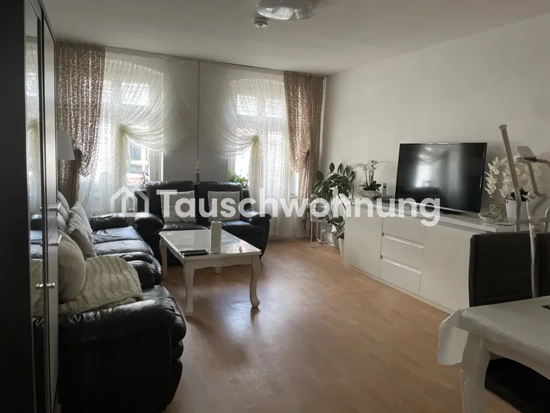 Tauschwohnung: Suchen 3 Zimmer Wohnung mit Aufzug — photo 1